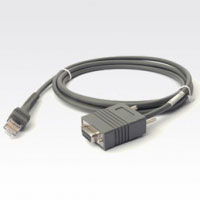 Motorola RS232 Cable (CBA-R01-S07PAR)